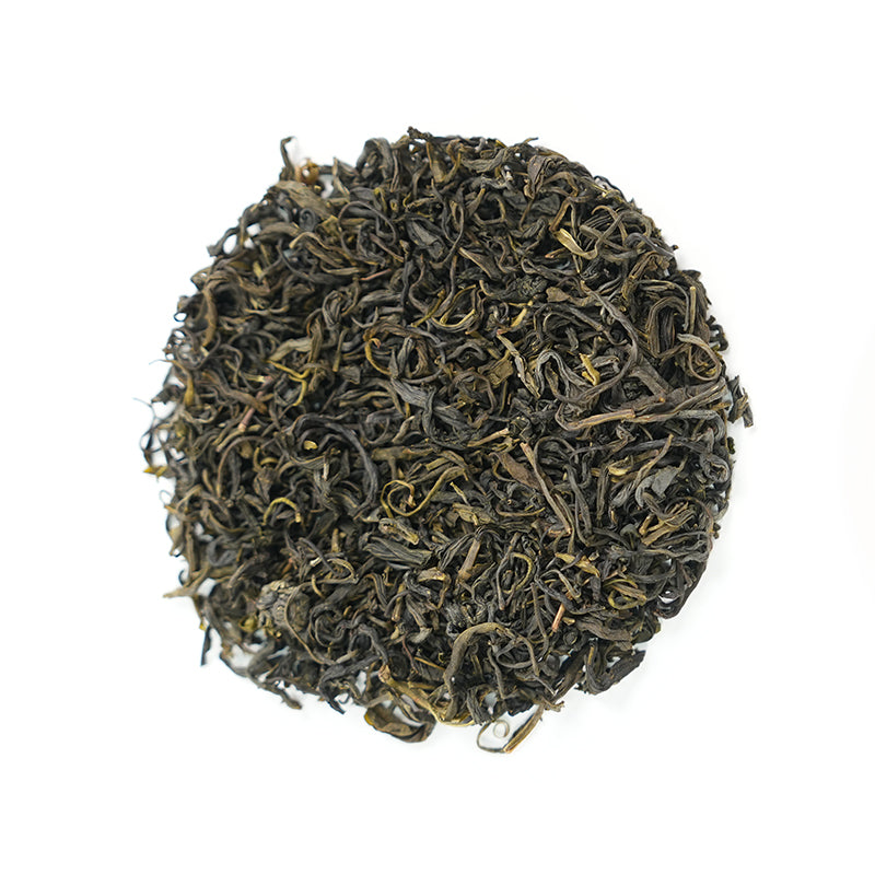 Organic Gardenia Green Tea | Cold Brew with a Refreshing Sweetness