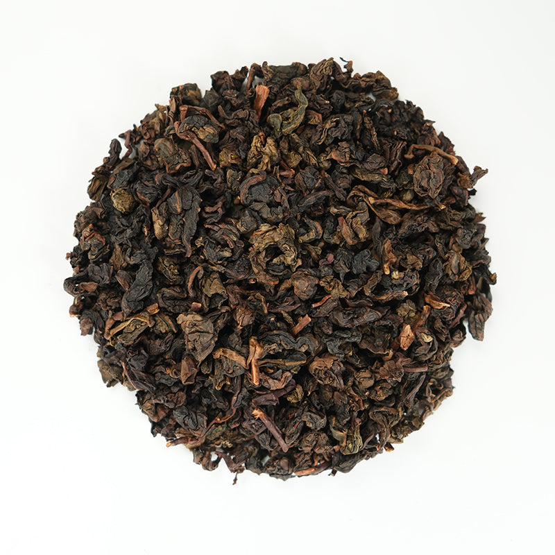🔥【Charcoal Fire Soul·Guanyin Rhyme】European Standard Strictly Selected Charcoal-Roasted Tieguanyin｜Traditional Longan Charcoal Roasted for 72 Hours｜Aged for Three Years·Smooth as Jade｜Rich Tea Infusion·Long-Lasting Fragrance after Seven Infusions