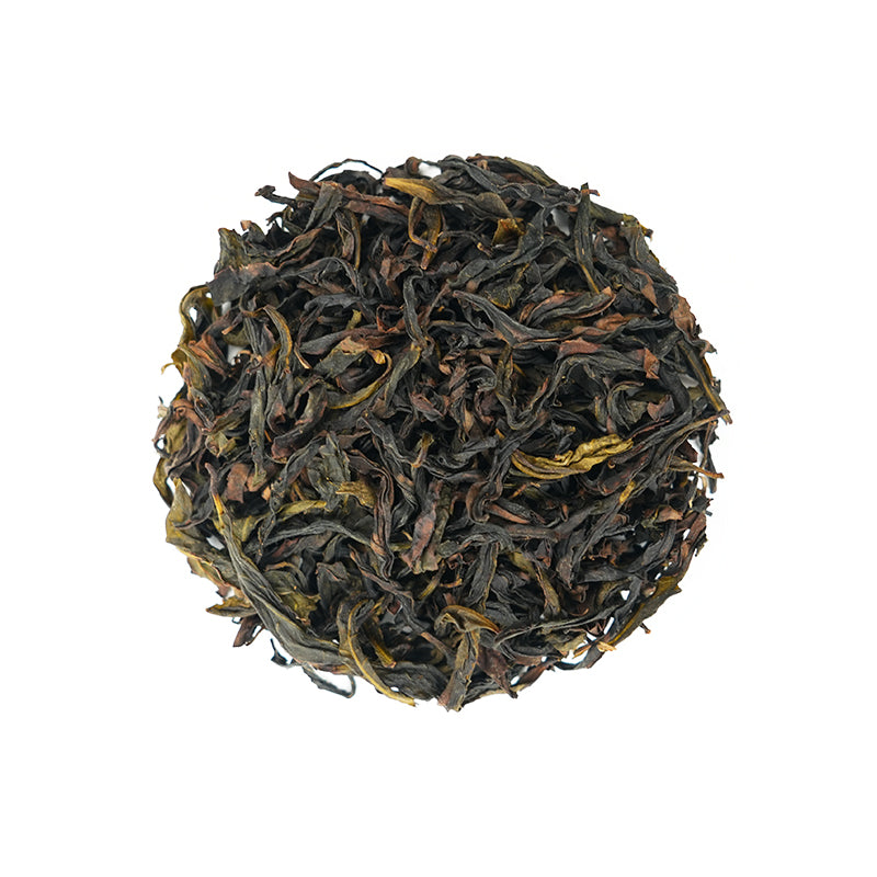 Organic rock oolong tea | Sweet and refreshing floral aroma