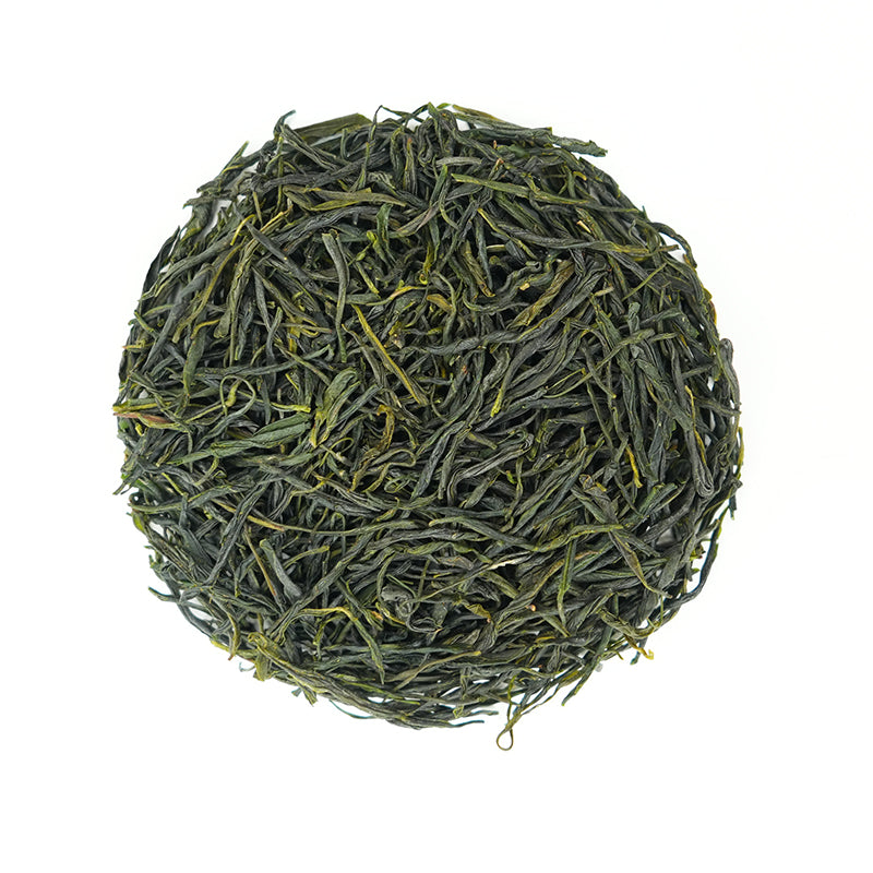 🌿【Fuji First Draw】EU organic certified Gyokuro｜Nurtured in volcanic rock soil｜Traditional mulch cultivation｜Theanine content ≥ 7.2%｜First harvest limited to 2025