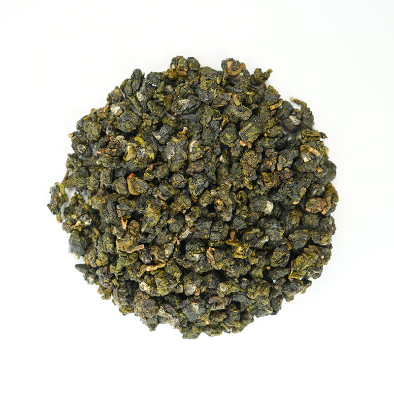 🌿【Milky Osmanthus Fragrance】European Standard Jinxuan Oolong｜Taiwan Alishan Tea Garden｜Unique Milky Fragrance and Sweet Osmanthus Fragrance｜EU Testing Standards｜2024 Spring Tea Freshly Roasted