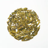 2025 Mingqian Organic Premium Longjing Tea, First Pick of Spring Tea | Traditional Hand-Roasted, Fresh and Sweet | Pesticide-Free Whole Leaf Green Tea | Natural Bean Fragrance and Orchid Flavor