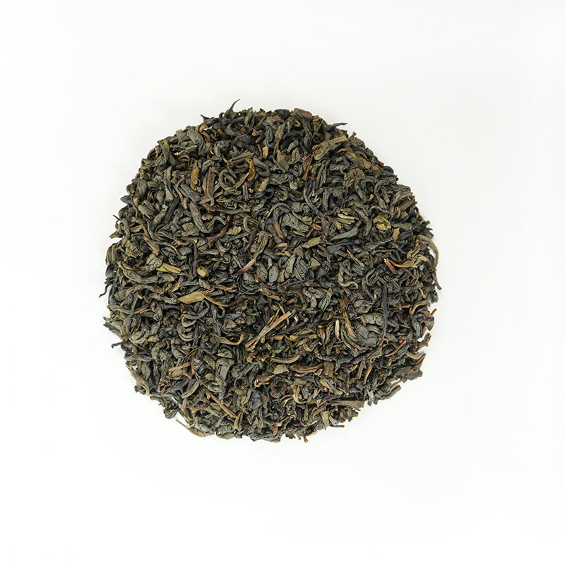 Enshi Treasure: Selenium-Rich Mei Tea | Hubei Enshi High Mountain Organic Mei Tea | Naturally Selenium-Rich, Orchid-Fragrance, Jade-Fire Twisted Leaves | EU Organic Certified | Harvested Before Qingming Festival 2025