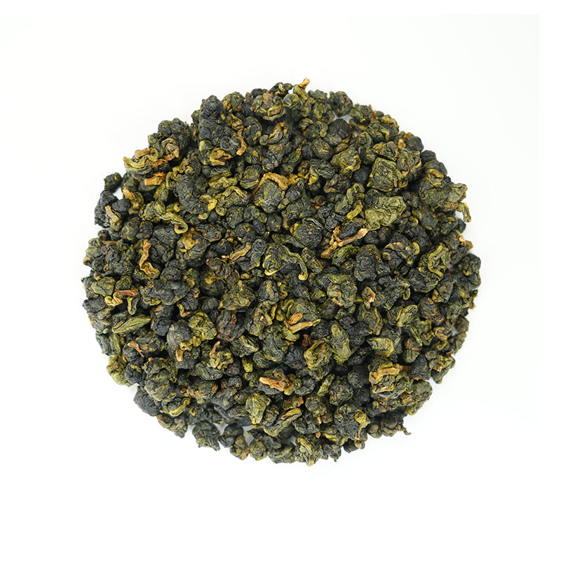 🌿【Snowline Oolong】European Standard Lishan Snow Green Oolong｜2200m Snowline Tea Garden｜Cold and refreshing fragrance, rock sugar sweetness｜2024 first spring limited edition
