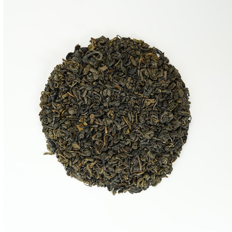 🌿[Tears of the Alps] EU organic certified pearl tea | Nourished by glaciers at 1,500 meters above sea level | Traditional rolling method, blooms 7 times in water | Tea polyphenols content ≥ 38% | First sourced from glacial meltwater in 2024