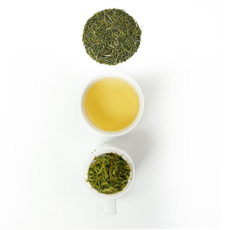🌿[Enshi Living Selenium Jade] EU Organic Certified · First Mined in 2024 | Forged in the misty clouds of the Wuling Mountains at 1,200 meters | Fresh chestnut aroma · Refreshing mung bean soup taste |