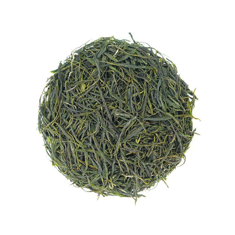🌿[Enshi Yulu, the World's Selenium Capital] EU Organic Certification | Steamed Green Tea from 1,500 Meters Above Sea Level | Fresh Seaweed Fragrance, Refreshing Mung Bean Soup | Limited Edition, First Harvest Before the 2025 Qingming Festival