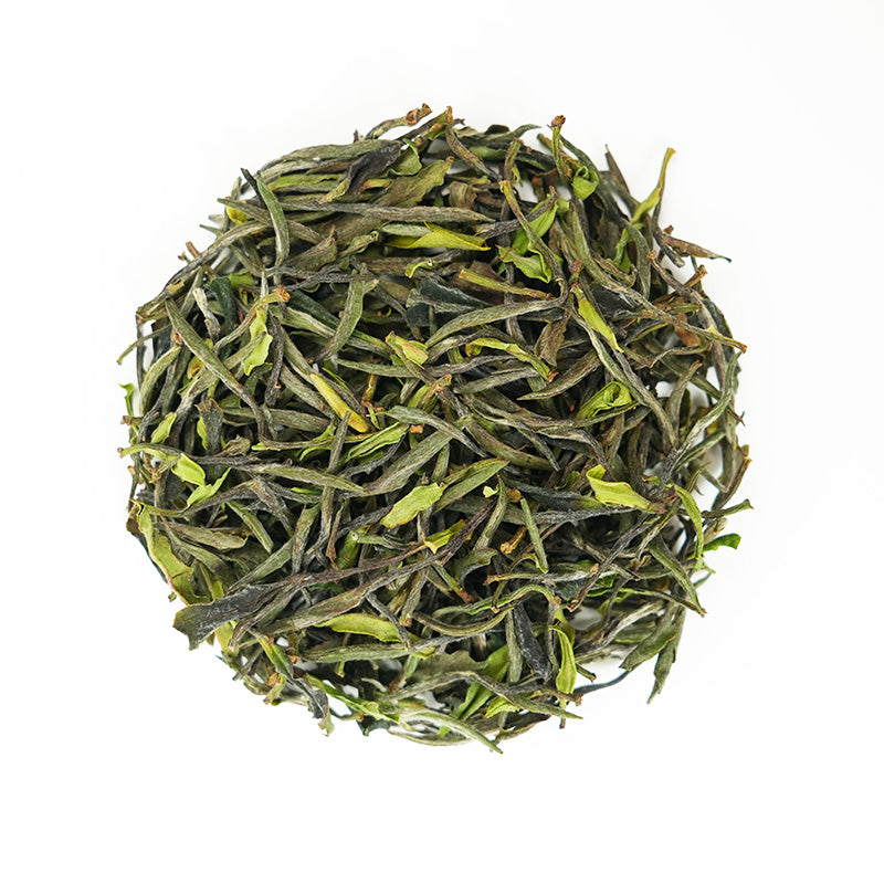 2025 Gaoshan Meizhan Premium White Peony Tea | First Spring Harvest Fuding White Tea | Sweet Floral Fragrance, Collectible