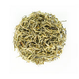 🌿 Organic Single Bud Yuhua Cloud Silk Green Tea | Whole Buds Before the Qingming Festival | Hand-rolled, Cloud-Shaped | Fragrant and Sweet | Limited Edition Handmade | Organically Grown