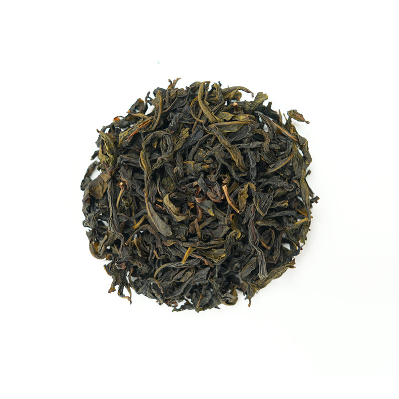 🌿【Cloudy Qilan·Bamboo Shadows and Clear Rhythms】EU organic certified Zhuyeqing Qilan｜1100m Alpine Bamboo Tea Garden｜Clear orchid fragrance·Seven brews and lingering fragrance