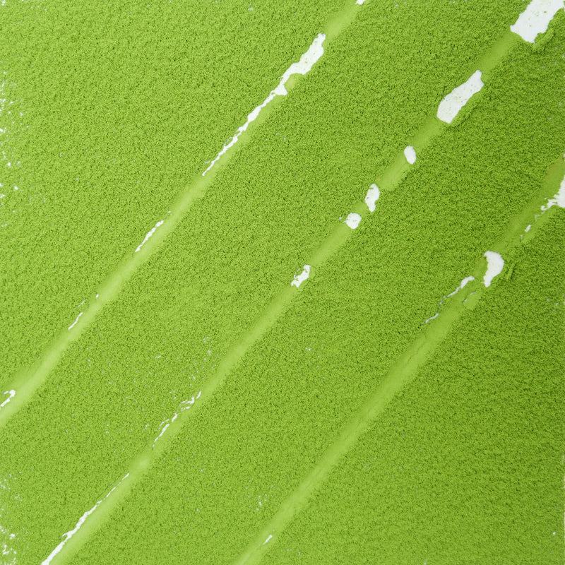 Dark green and mellow flavor | Salty and fresh seaweed | Smooth and bitter-free