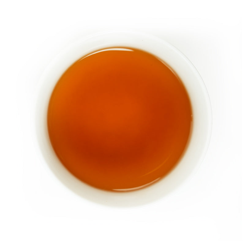🌿[Tears of the Alps] EU organic certified pearl tea | Nourished by glaciers at 1,500 meters above sea level | Traditional rolling method, blooms 7 times in water | Tea polyphenols content ≥ 38% | First sourced from glacial meltwater in 2024