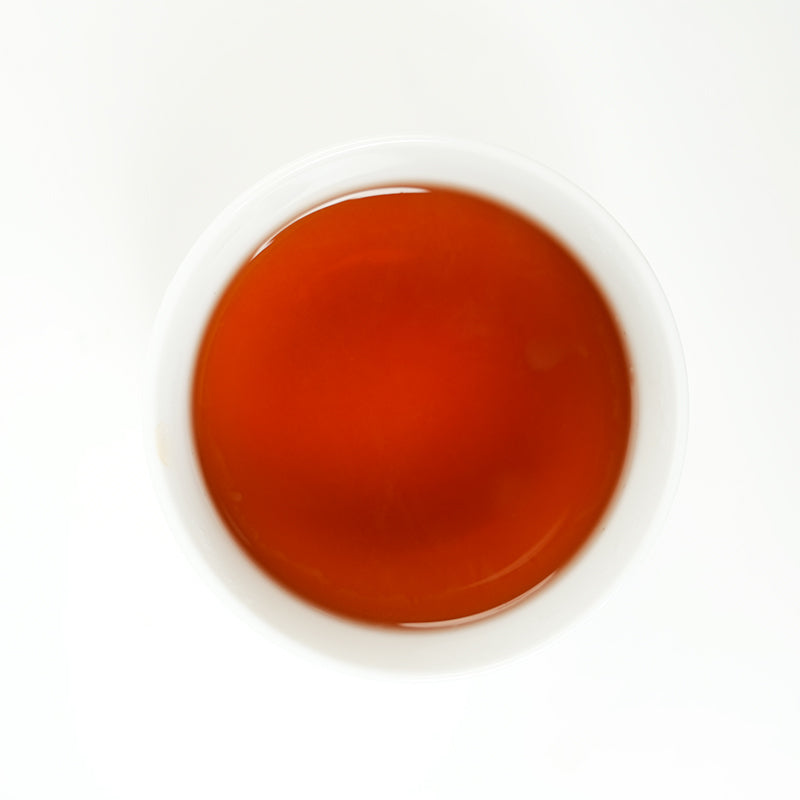 "Sweet and mellow, organic premium" | High Mountain Organic Pu'er Ripe Tea | Yunnan 1800m Ancient Tea Garden | Certified Organic | Rich aged aroma, smooth taste, and delicious sweetness | 2021 aged material new pressing