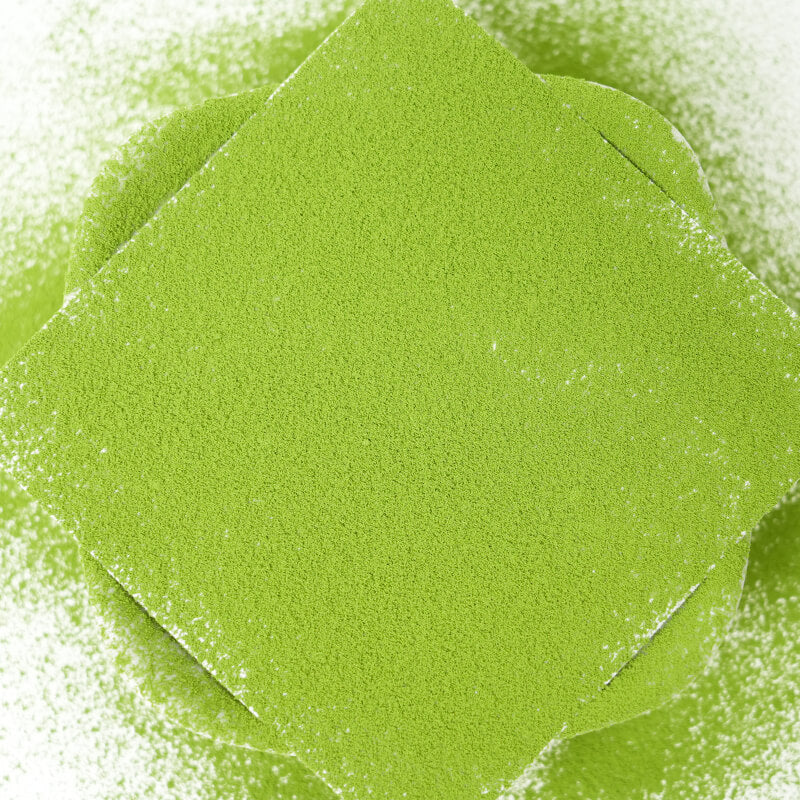 European standard matcha | smooth bean aroma and sweet aftertaste