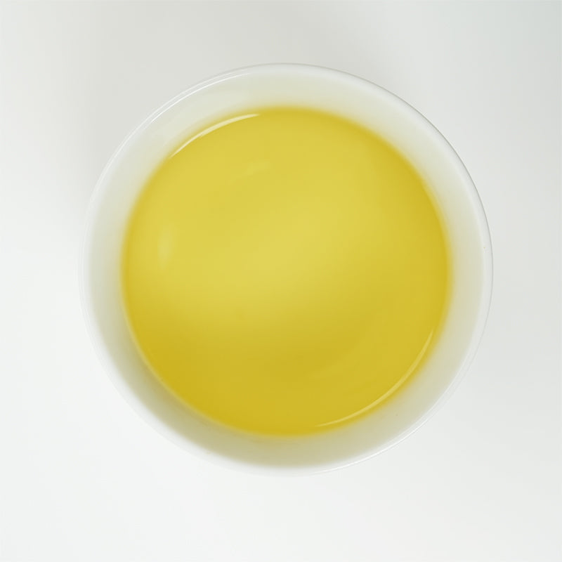 Lion Peak Longjing Tea | Rich and Smooth Soybean Flavor