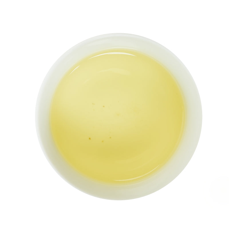 "First picked before Mingqian, as fresh as first dew" | 2025 Mingqian Maojian | Hand-roasted, with a sweet bean aroma | Certified organic high mountain tea | Limited to 200 cans