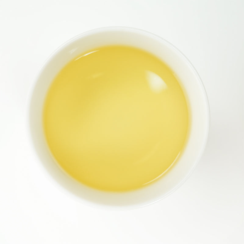 🌱 Flavorful Yunsi Green Tea・Handmade Organic Spring Tea｜Yunwu Alpine Ecological Tea Garden｜Natural orchid fragrance, sweet and refreshing｜Suitable for hot or cold brew