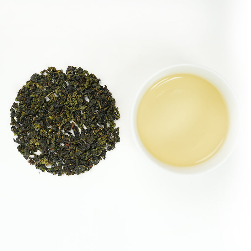 Certified Organic Tieguanyin | Anxi 1200m Alpine Tea | Deep Valley Orchid Fragrance - Rich and Sweet | Certified Organic | Spring 2025 Limited Edition