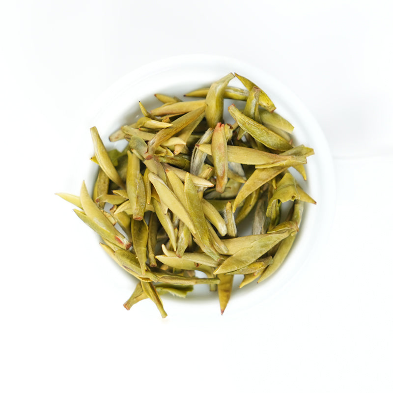 Nine-Character Silver Needle | Clear and Nourishing Skin