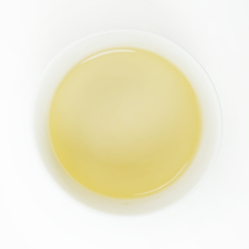 Three-Ingredient Silver Needle Tea | Fresh and Nourishing