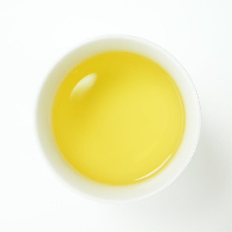 Organic roasted green tea | High mountain freshness