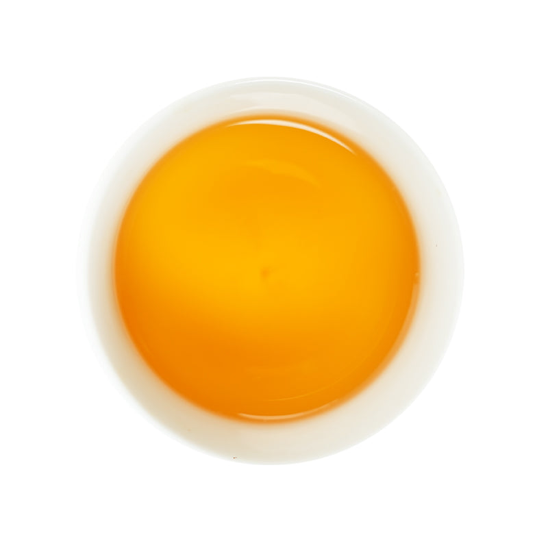 🌿【Milk Honey Crown】European Standard High Mountain Organic Jinxuan Oolong Black Tea｜Taiwan Alishan 1200m Tea Garden｜Natural Milk Fragrance and Longan Honey Flavor｜2024 Spring Tea