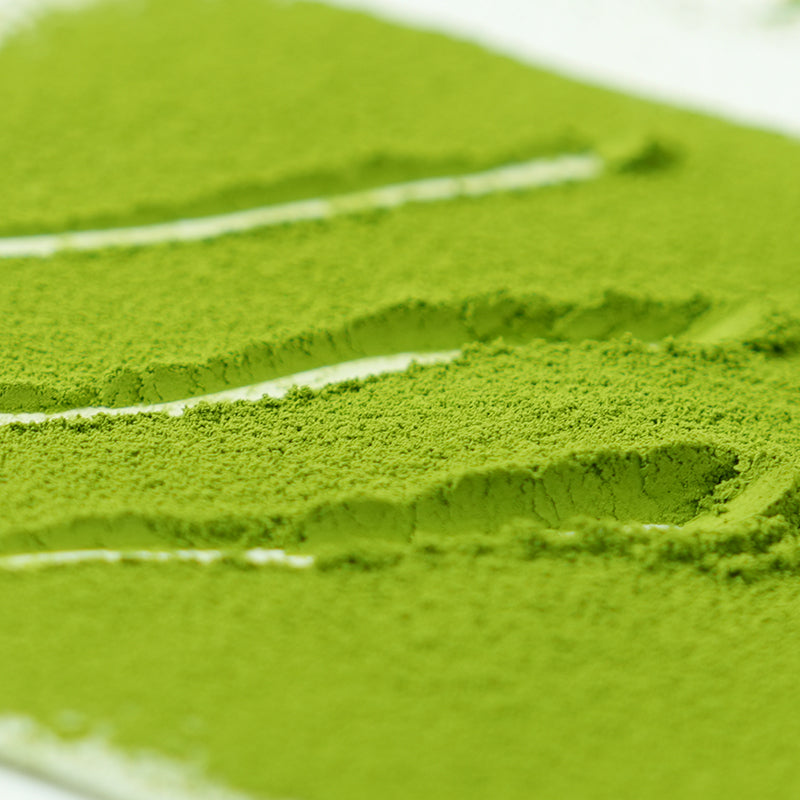 🍵 Chuxi Organic Matcha | Light green | Fresh seaweed