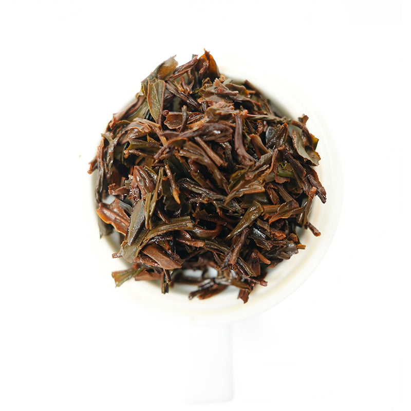 "The Milk Tea Master's Secret Weapon" | High Mountain European Standard Organic Lapsang Souchong | Honey Sweetness, Smooth and Thick | Long-Lasting, Non-Astringent, Specially Designed for Milk Tea | EU Organic Certified | First Spring Tea of 2025