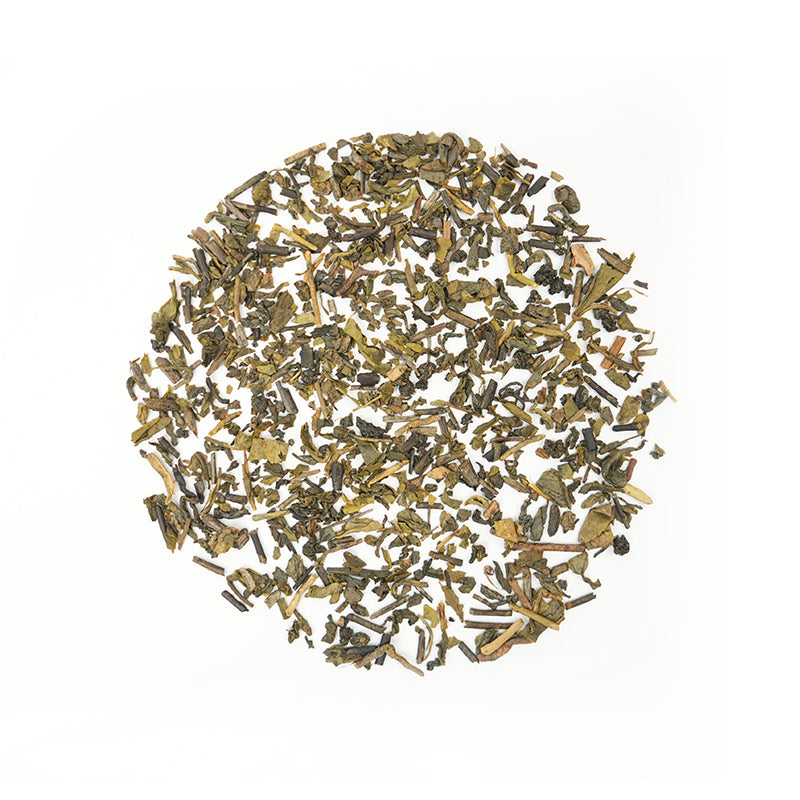🌿【EU Certified Organic Pearl Tea】1380m Alpine Tea Garden｜Rainforest Alliance Certified｜Twisted by Jade Hands, Blooms in Water｜