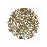 🌿【EU Certified Organic Pearl Tea】1380m Alpine Tea Garden｜Rainforest Alliance Certified｜Twisted by Jade Hands, Blooms in Water｜