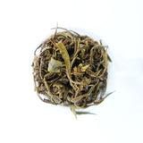 🌼 "Seven infusions, one scoop, the fragrance permeates the tea base" | Jasmine Dragon Pearl Tea from Ningde, China | Certified Organic, Hand-rolled | Blooms in contact with water, filling the room with fragrance | 2025 New Year Tea Base |