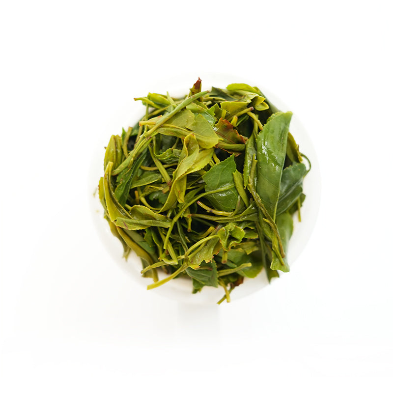 🌿[Enshi Yulu, the World's Selenium Capital] EU Organic Certification | Steamed Green Tea from 1,500 Meters Above Sea Level | Fresh Seaweed Fragrance, Refreshing Mung Bean Soup | Limited Edition, First Harvest Before the 2025 Qingming Festival