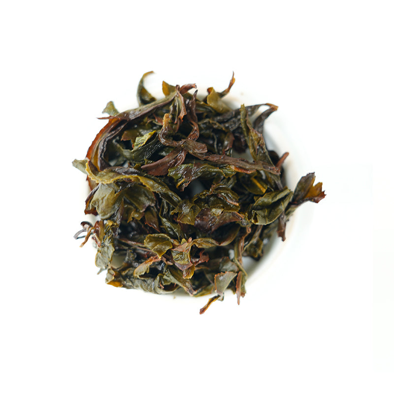 🌿【Cloudy Qilan·Bamboo Shadows and Clear Rhythms】EU organic certified Zhuyeqing Qilan｜1100m Alpine Bamboo Tea Garden｜Clear orchid fragrance·Seven brews and lingering fragrance