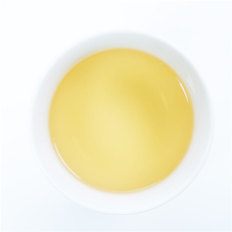 High Mountain Organic White Peony Tea - Honey Floral Aroma, Sun-Dried, Hand-Picked Spring Buds, Wholesale Available
