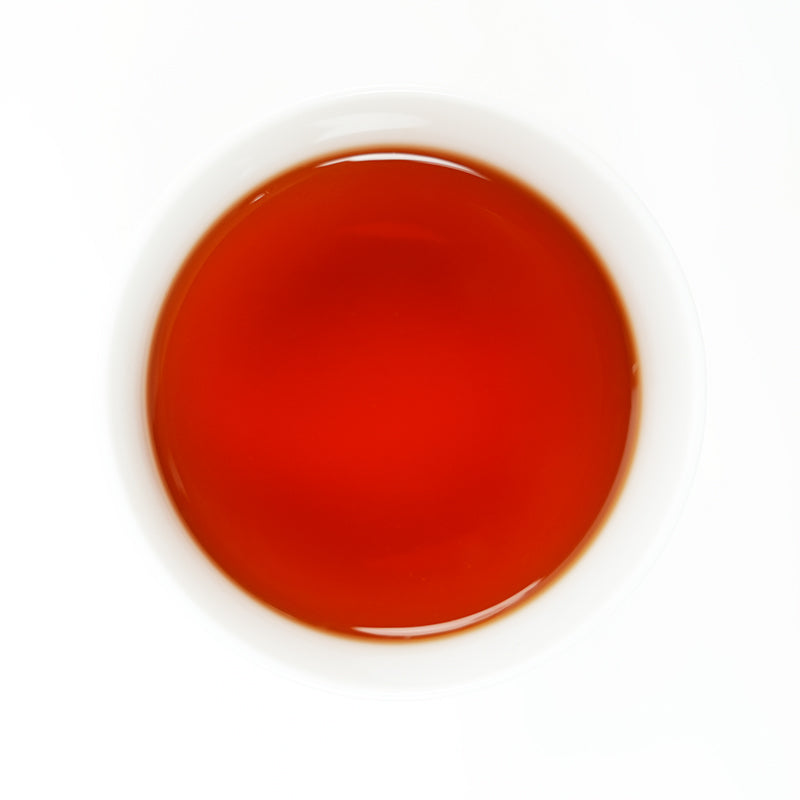 Yinghong No. 9 Black Tea, a specialty of Yingde, Guangdong. Rich honey aroma | Zero pesticide residues, traceable |