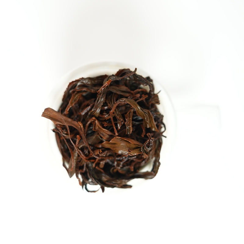 [European Standard Certified] Jinxuan Black Tea | Hand-picked in the mountains during the first spring, with a delicate honey aroma and a rich, lingering sweetness.