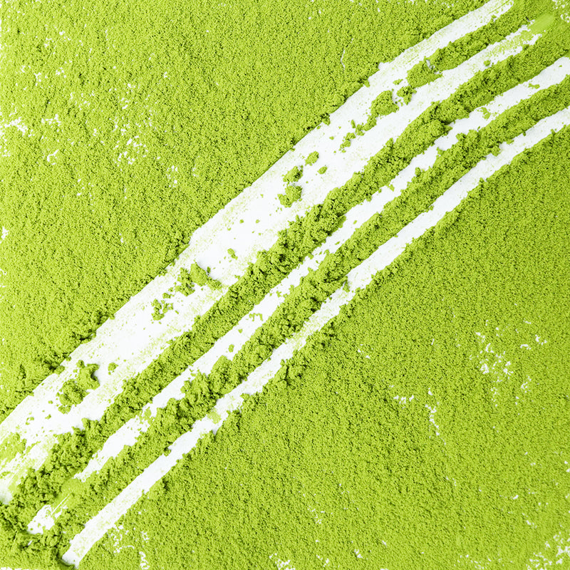 European Standard Jade Matcha | Silky Bean Fragrance, Nourishing Mountain Mist