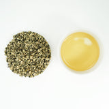 EU Organic Certified Jade Handwheel Jade Snail Tea | High Mountain Organic Jade Snail Tea | Hand-rolled, Blooms in Water | Fresh, Mellow, Refreshing, with a Clear Bean Fragrance | Limited Edition, First Harvest Before the Qingming Festival, 2025