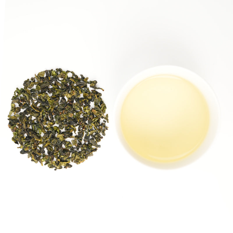 "A Quiet Orchid in the Valley, a Fragrance That Lingers After Seven Brews" | Premium Organic Tieguanyin Spring Tea | Anxi High Mountain Ecological Tea | Orchid Fragrance, Guanyin Charm | 2025 First Harvest Spring Tea Limited Edition