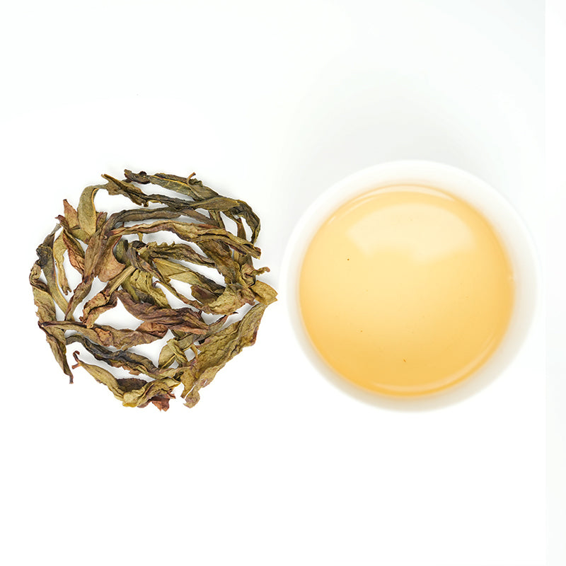 "Secret Weapon for Milk Tea" | Organic Xiangwang Duck Shit Oolong | Rich Floral Fragrance | 2025 Spring Harvest | Specially Blended for Milk Tea