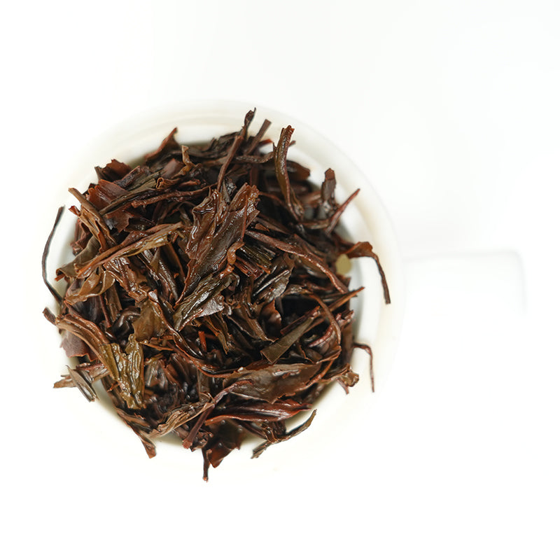EU Standard Premium Qimen Black Tea - Spring-harvested Qimen Maofeng, using authentic golden bud production, smoky sweetness, wholesale order available.