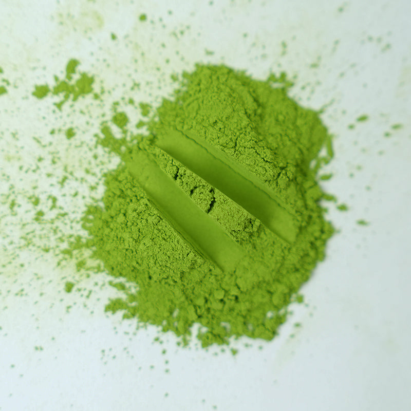 National Standard Emerald Matcha | Silky Buttery Texture with Bean Fragrance and Seaweed Flavor