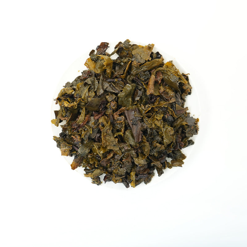 💎【Roller-On Fragrance】High Mountain Organic Tea | EU Certified | Blooms with Water, Bean Fragrance and Honey Rhythm | Enjoy the Essence of Each Tea Grain in One Cup | 2024 Spring Harvest Limited Edition