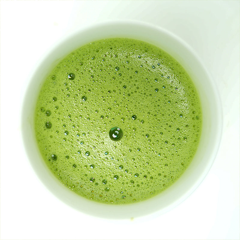 Organic Matcha | Sea Salt and Butter Fragrance, Cloudy Nourishment