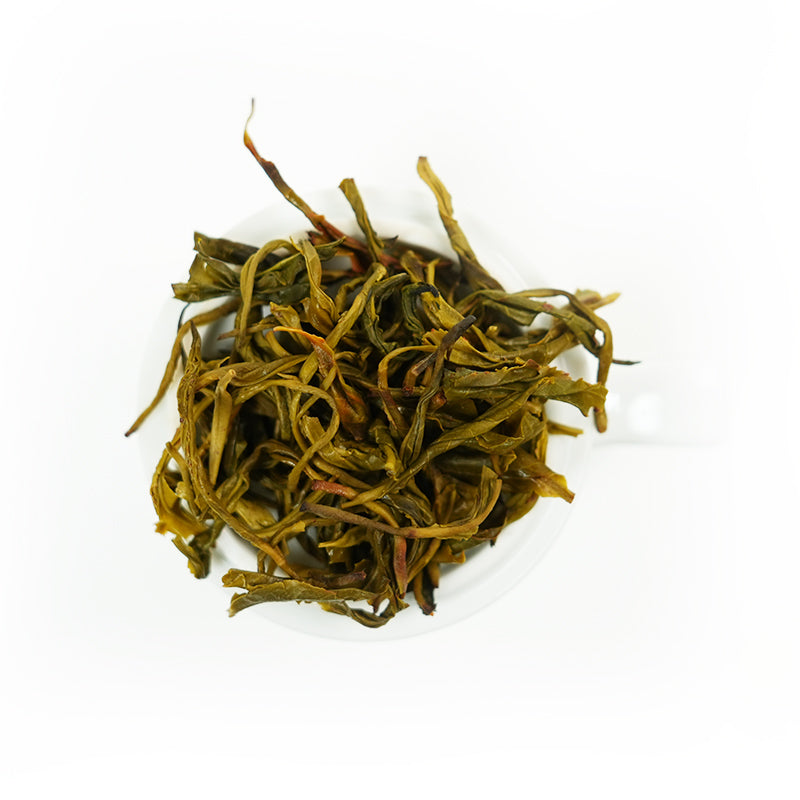 Certified Organic Maofeng Green Tea | 1200m Mountain Mingqian Tea | Fresh and Sweet Chestnut Blossom Fragrance | 2025 Limited Edition Spring Tea | Organic Green Tea