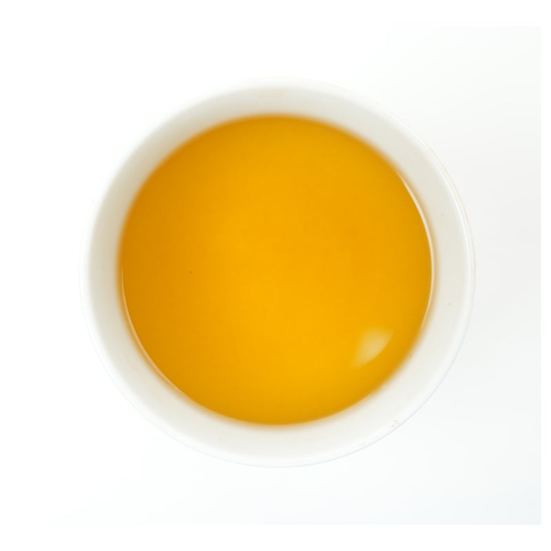 🌿【EU Certified Organic Pearl Tea】1380m Alpine Tea Garden｜Rainforest Alliance Certified｜Twisted by Jade Hands, Blooms in Water｜