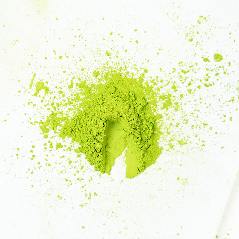 Yunnan Plateau Matcha | Smooth, slightly astringent, refreshing mountain air