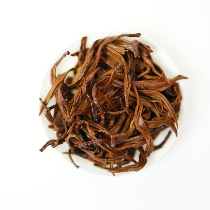 National Standard Yunnan Black Tea | Sweet and Mellow Caramel Flavor