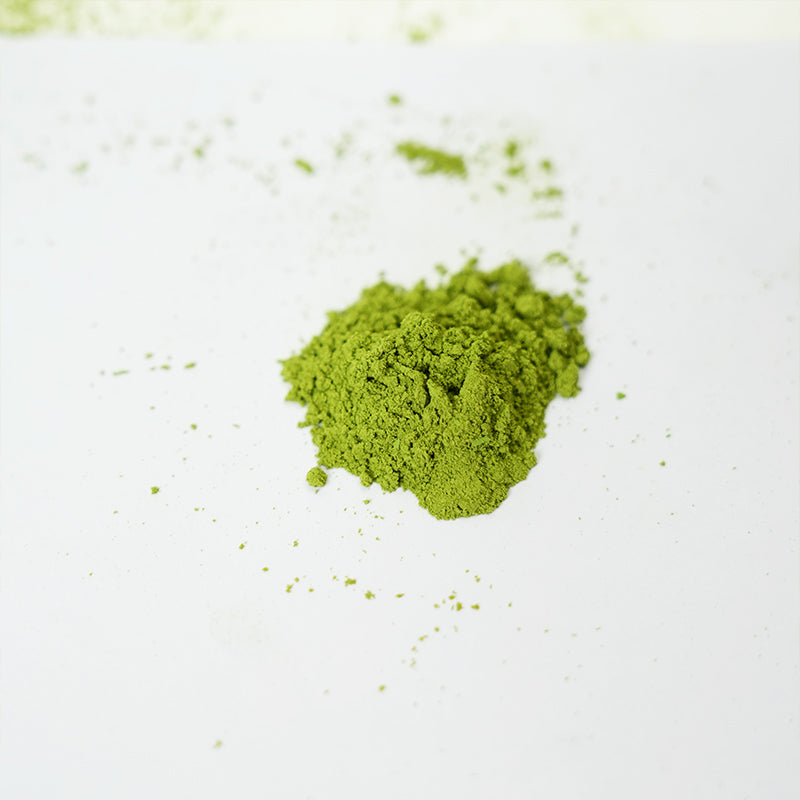 Emerald Powder·EU Organic Certified Matcha Grown in Shade