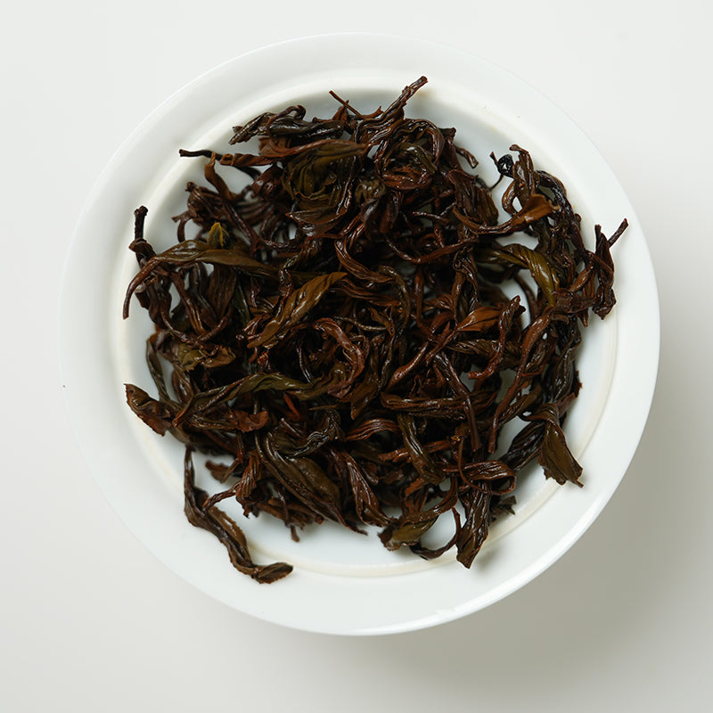 Organic Lapsang Souchong Black Tea | Core Production Area, Tongmuguan, Wuyishan | Traditional Pine Smoke Aroma, Sweet Longan Juice | First Spring Tea Harvest of 2025 | Organic Black Tea